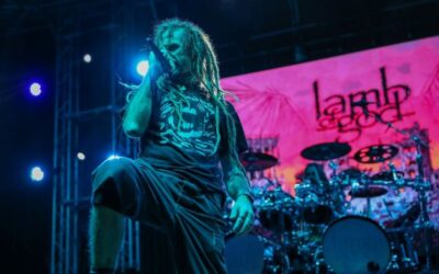 Intenzív metálkezelés: Lamb Of God, Kreator, Cattle Decapitation, Blood Incantation, Vended – Barba Negra, 2022. 08. 10.