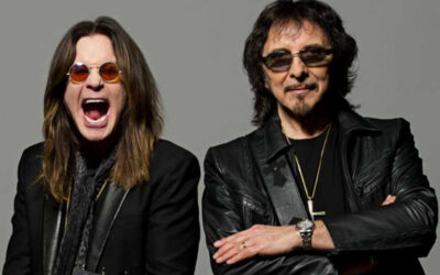 Tony Iommi / Ozzy Osbourne – Felléptek a Brit Nemzetközösségi Játékok záróünnepségén