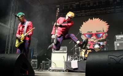 A Tankok teltházat, Kukóék kedvet, az angolok pedig egy őrült bulit csináltak: Tankcsapda, Pokolgép, The Toy Dolls – Campus Fesztivál, 2022. 07. 21-23.