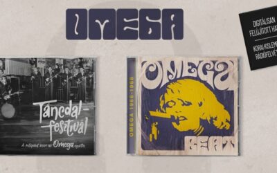 Omega-életműkiadással jelentkezik a GrundRecords