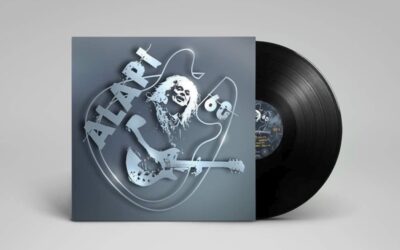 Alapi 60 – Válogatásalbum vinylen