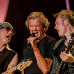 Deep Purple Simon McBride