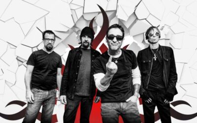 Godsmack – Telt házas első fellépése után ismét Budapesten az amerikai rockbanda