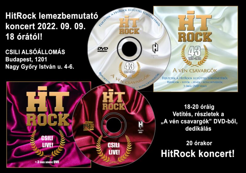 HitRock Promo 2