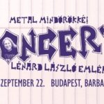 Koncert Lénárd László emlékére