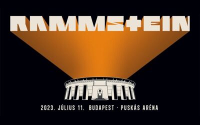 Rammstein a Puskás Arénában!