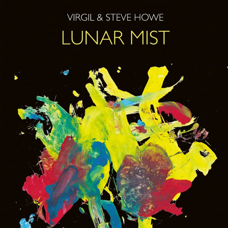Steve Virgil Howe Lunar Mist