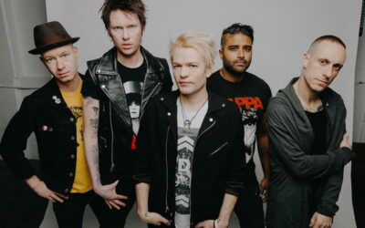 Sum 41 – Sopron után Budapesten dupláznak