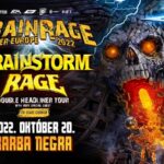 Brainstorm & Rage – Új EP és meghívó a csütörtöki koncertre