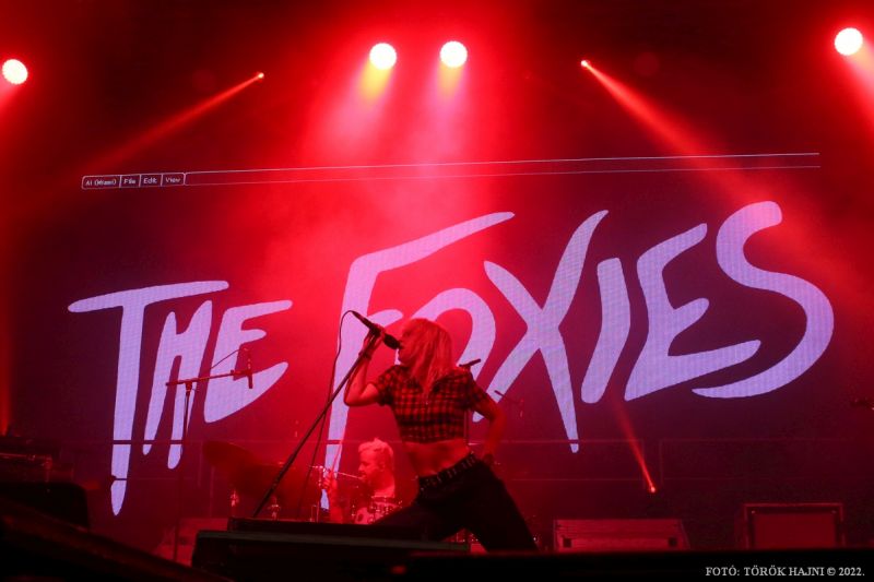 The Foxies