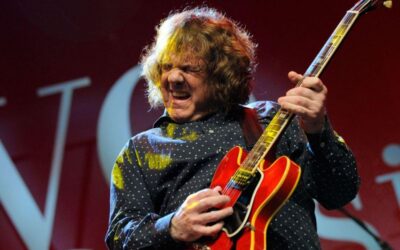 Gary Moore Emlékest – Megkésett megemlékezés