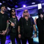 Mötley Crüe – Mick Mars visszavonul a koncertezéstől