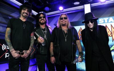 Mötley Crüe – Mick Mars visszavonul a koncertezéstől