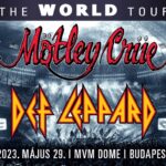 Mötley Crüe - Def Leppard