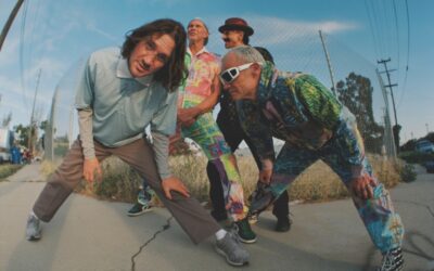 Red Hot Chili Peppers – Ez már a második új album 2022-ben!