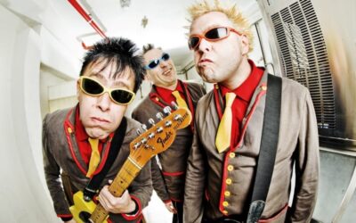 The Toy Dolls – Minden jegy elkelt a budapesti koncertre