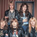 Iron Maiden 1982