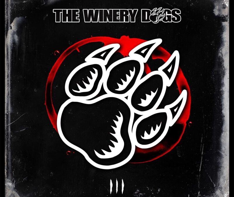 The Winery Dogs: III