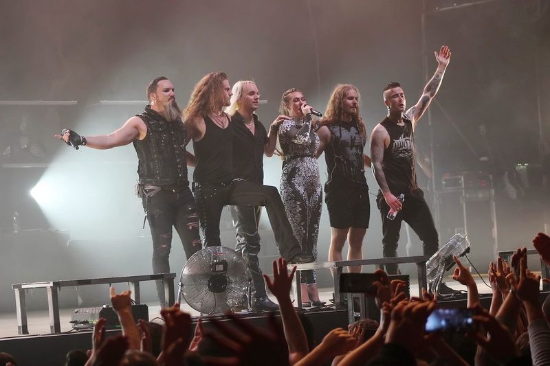 Amaranthe