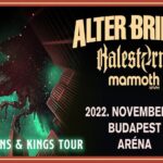 Alter Bridge-Halestorm-Mammoth WVH – Ez a hétfő esti műsor