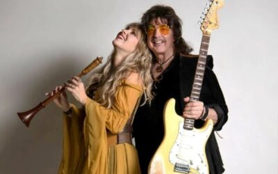 Blackmore’s Night – 25 éves az első album