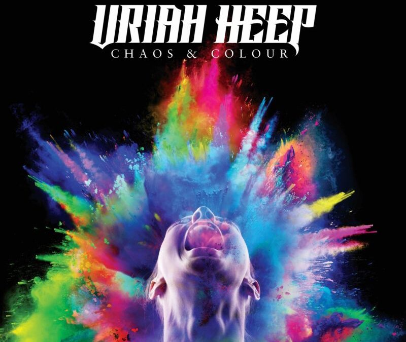 Uriah Heep: Chaos & Colour