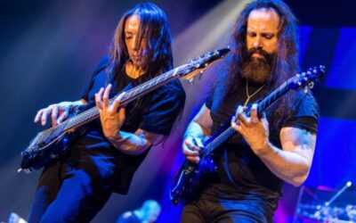 Dream Theater – Koncertek felvételen és élőben