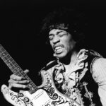 Jimi Hendrix 80