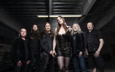 Nightwish – Karácsonyi nagykoncert a Sportarénában