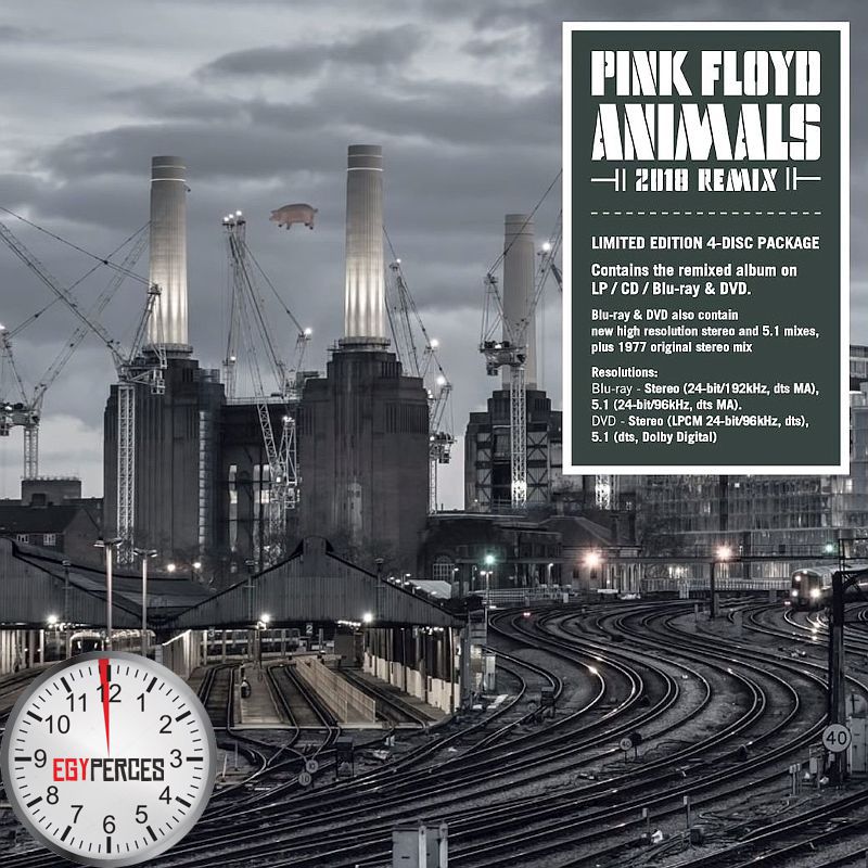 Egypercesek - Pink Floyd - Animals