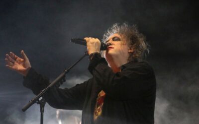 Kirobbanó formában: The Cure, The Twilight Sad – Papp László Budapest Sportaréna, 2022. 10. 26.