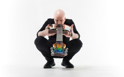 Devin Townsend – Megjelent a ’Lightwork’