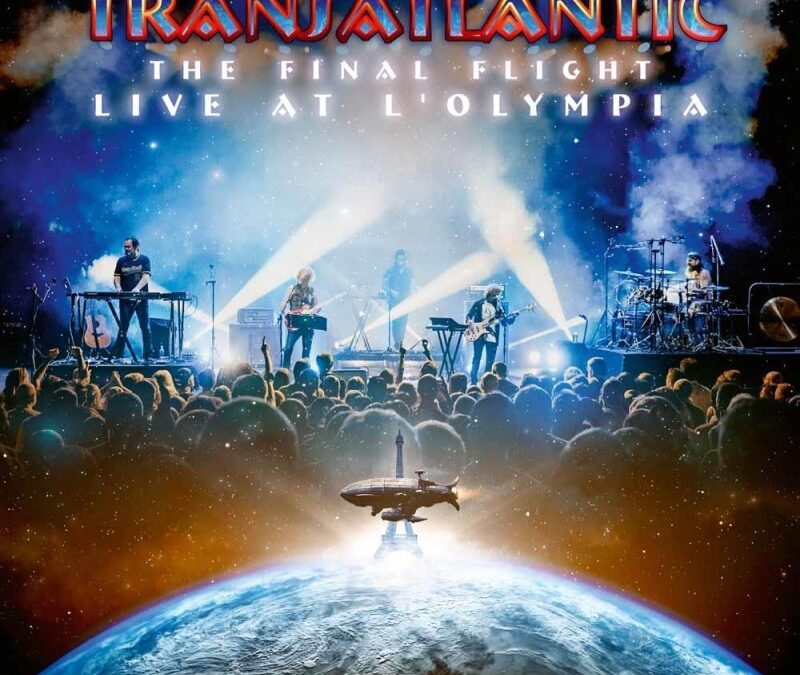 Transatlantic: The Final Flight: Live At L’Olympia