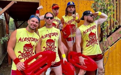 Alestorm – Különleges program várható a pesti bulin