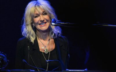 Fleetwood Mac – Elhunyt Christine McVie