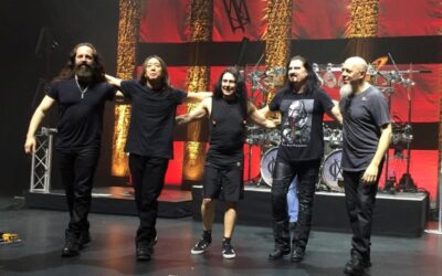 Dream Theater – Wackeni fellépés, New York-i stúdiózás