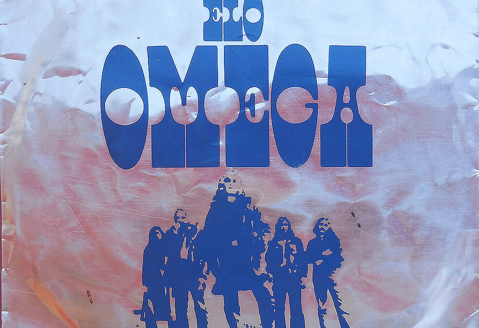 Omega: Élő Omega (1972/2022) – jubileumi box-set kiadás