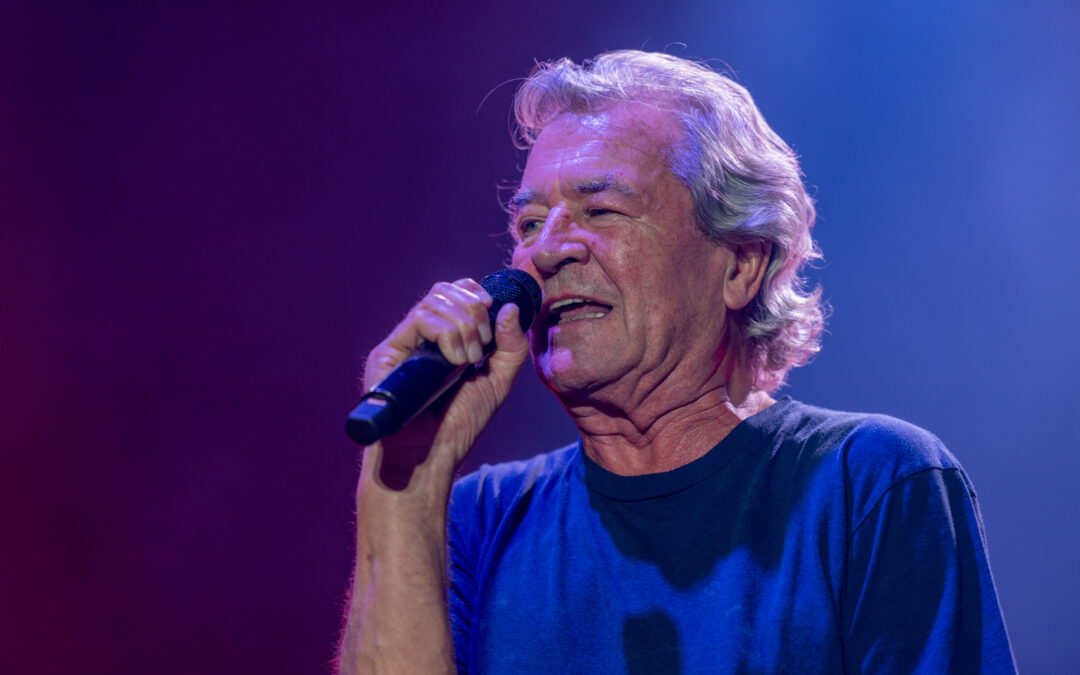 Ian Gillan – „Nem énekeltem jól Ozzy dalait!”