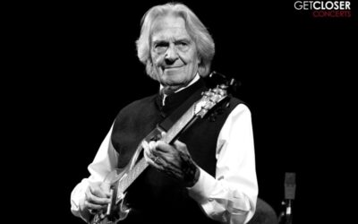 Utoljára együtt: John McLaughlin & The 4th Dimension – Erkel Színház, 2022. 11. 30.