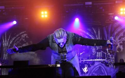 Vérprofik lettek, nem vérfarkasok: Powerwolf, Dragonforce, Warkings – Barba Negra Red Stage, 2022. 11. 16.