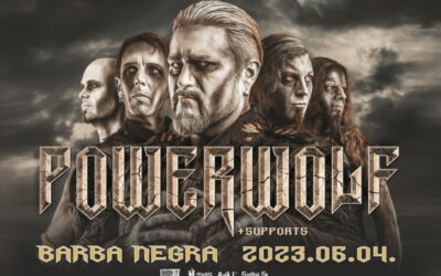 Powerwolf – Jövő nyáron visszatérnek hozzánk