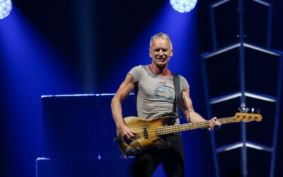 Englishman in Budapest: Sting – Papp László Budapest Sportaréna, 2022. 10. 27.