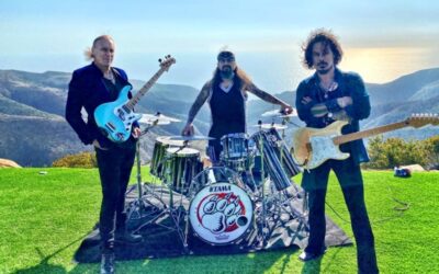 The Winery Dogs – Dal- és klippremier: Xanadu