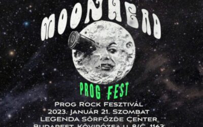 Hét hazai zenekarral startol a Moonhead Prog Fest