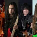 Electric Guitarlands – Négygitáros produkció Budapesten