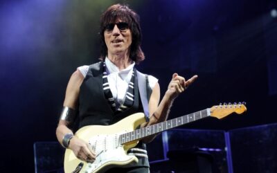 Jeff Beck – Így köszöntek el tőle zenésztársai