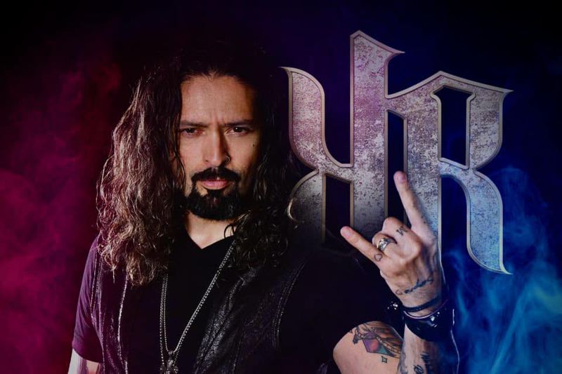 Ronnie Romero – Második szólólemeze jelent meg egy éven belül