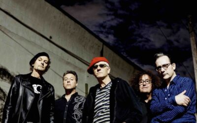 Először játszik Budapesten a közel 50 éves The Damned