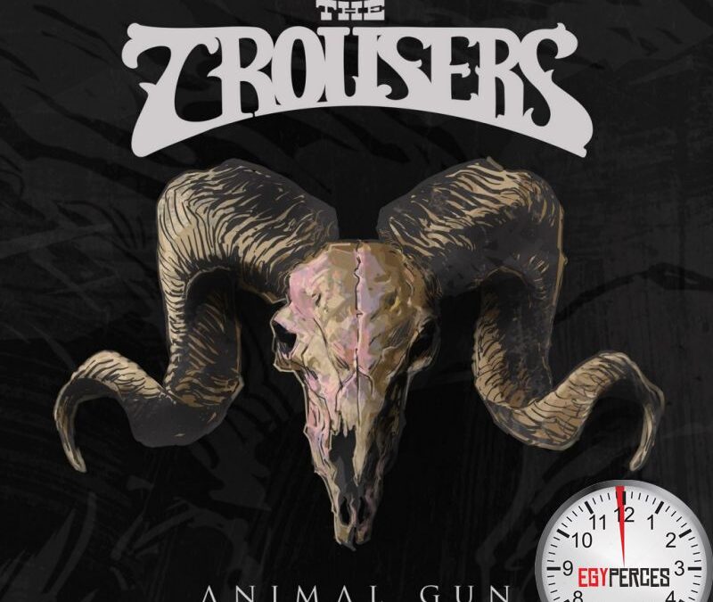 The Trousers: Animal Gun