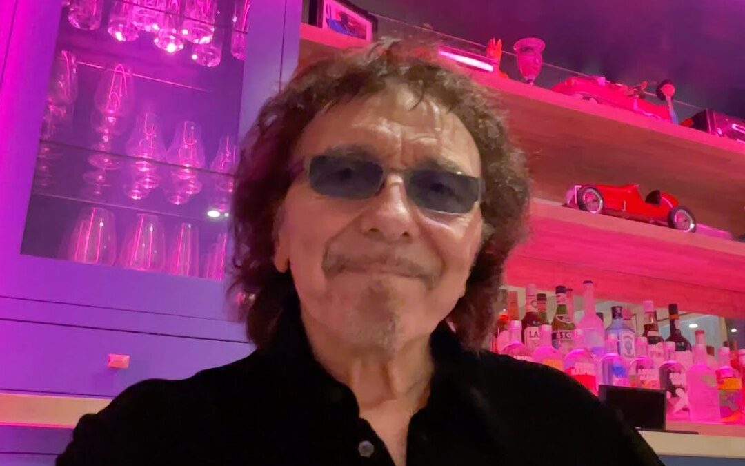 Tony Iommi – Készen áll egy új album írására